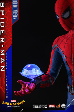 Spider-Man Homecoming - Spider-Man Deluxe Ver. 1/4 Figure QS015