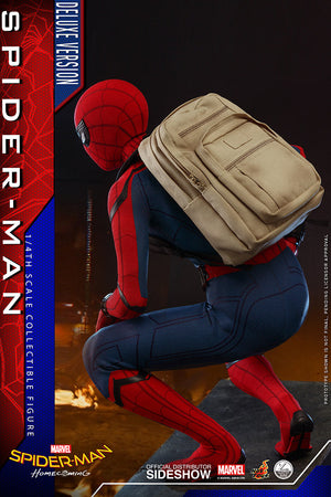 Spider-Man Homecoming - Spider-Man Deluxe Ver. 1/4 Figure QS015