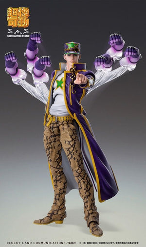 SAS - JoJo's Bizarre Adventure Part VI Stone Ocean - Jotaro Kujo