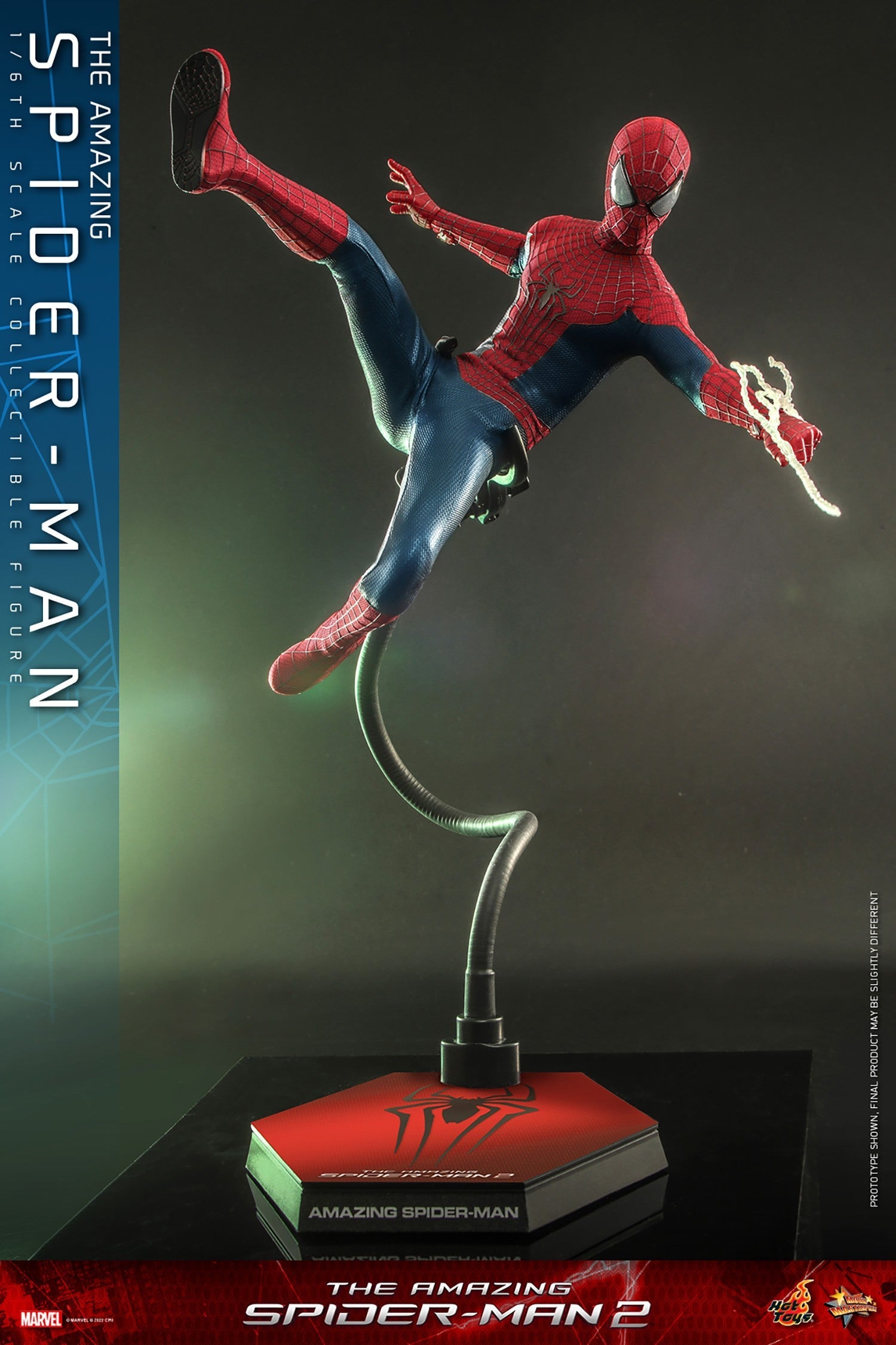 The Amazing Spider-Man 2: Spider-Man MMS658