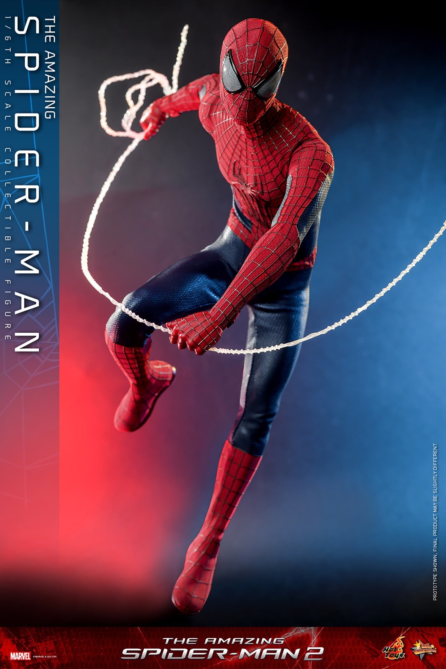 The Amazing Spider-Man 2: Spider-Man MMS658