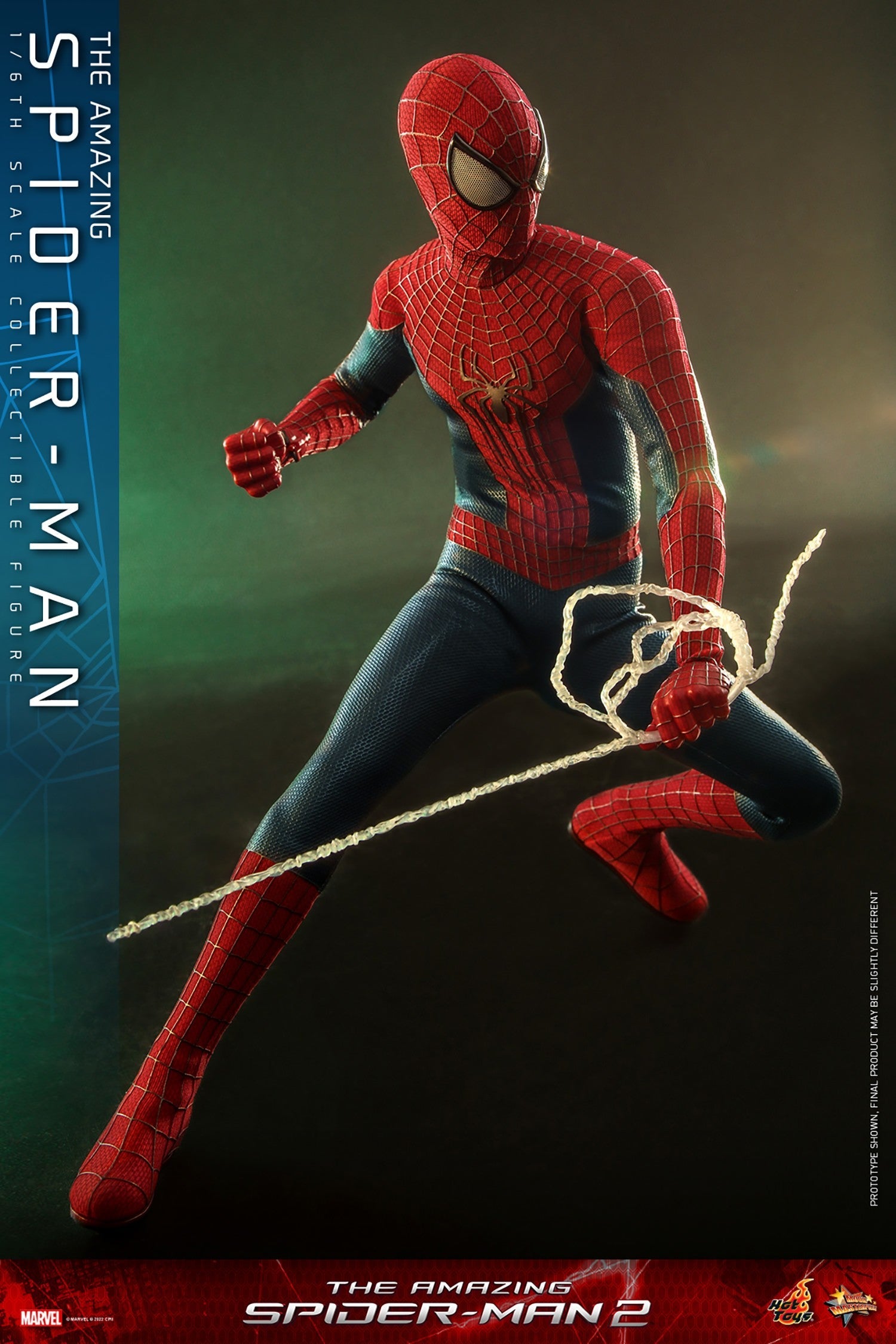 The Amazing Spider-Man 2: Spider-Man MMS658