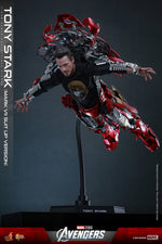 Avengers - Tony Stark (Mark VII Suit Up Ver.) MMS718