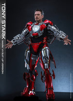 Avengers - Tony Stark (Mark VII Suit Up Ver.) MMS718