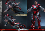 Avengers - Tony Stark (Mark VII Suit Up Ver.) MMS718