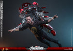 Avengers - Tony Stark (Mark VII Suit Up Ver.) MMS718