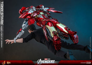 Avengers - Tony Stark (Mark VII Suit Up Ver.) MMS718