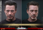 Avengers - Tony Stark (Mark VII Suit Up Ver.) MMS718