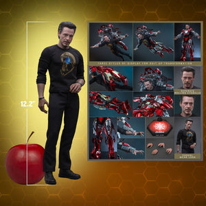 Avengers - Tony Stark (Mark VII Suit Up Ver.) MMS718