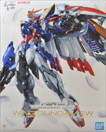 High-Resolution Model - 1/100 Scale Wing Gundam EW Ver.