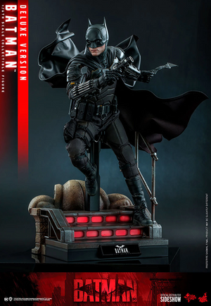 The Batman: Batman Deluxe Ver. MMS639 Exclusive