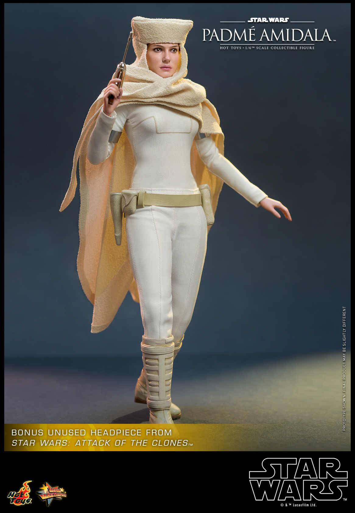 Star Wars Episode II: Padme Amidala MMS678