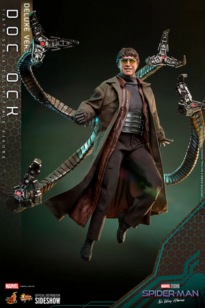 Spider-Man No Way Home -  Doc Ock Deluxe Ver. MMS633