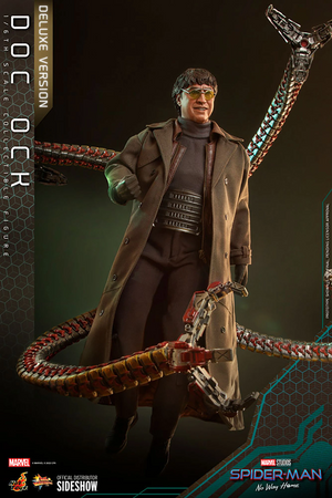 Spider-Man No Way Home -  Doc Ock Deluxe Ver. MMS633