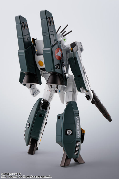 Hi-Metal R SDF Macross: Hikaru Ichijo's VF-1S Super Valkyrie
