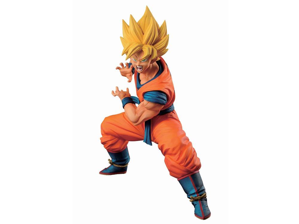 Dragon Ball Ichibansho - Super Saiyan Goku (Ultimate Version) Figure