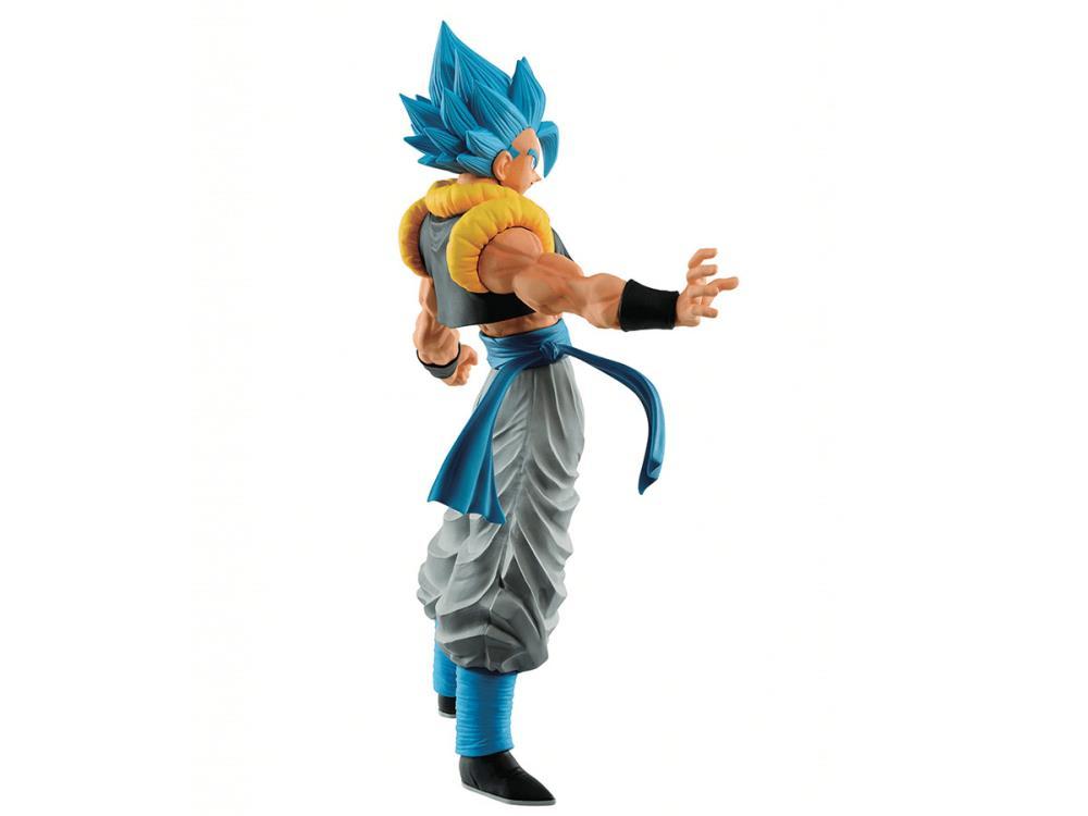 Dragon Ball Super Ichibansho - SSGSS Gogeta Figure