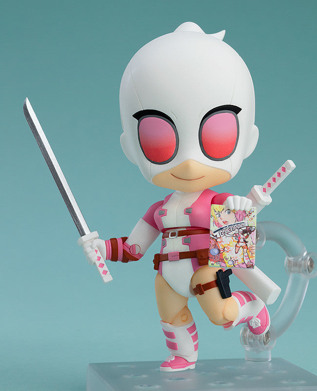 1696 Marvel Comics: Gwenpool