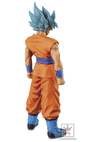 Dragonball Z Rebirth of F Master Stars Blue Goku