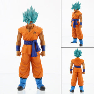 Dragonball Z Rebirth of F Master Stars Blue Goku