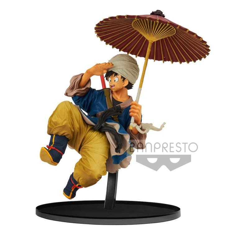 Dragonball Z BWFC 2 Vol.5 Goku Figure