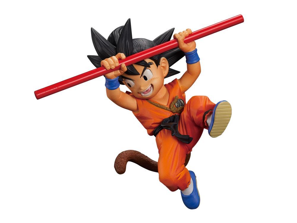 Dragonball Super Son Goku FES!! Vol. 4 Kid Son Goku