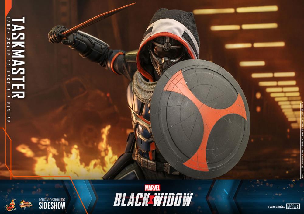 Black Widow: Taskmaster MMS602