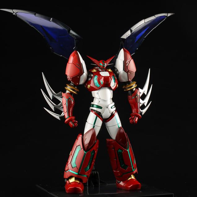 Riobot R-17 Shin Getter 1