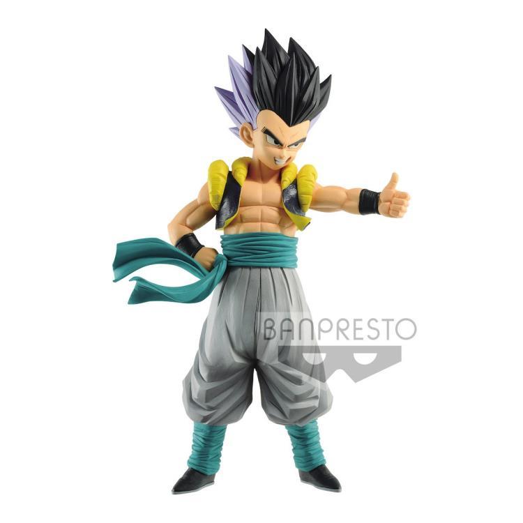 Dragonball Z Grandista Resolution of Soldiers Gotenks Figure