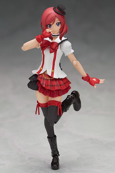 S.H. Figuarts - Love Live! Maki Nishikino