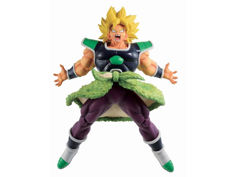 Dragon Ball Ichibansho - Super Saiyan Broly (Rising Fighters) Figure