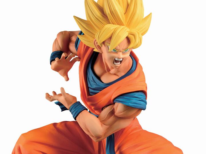 Dragon Ball Ichibansho - Super Saiyan Goku (Ultimate Version) Figure