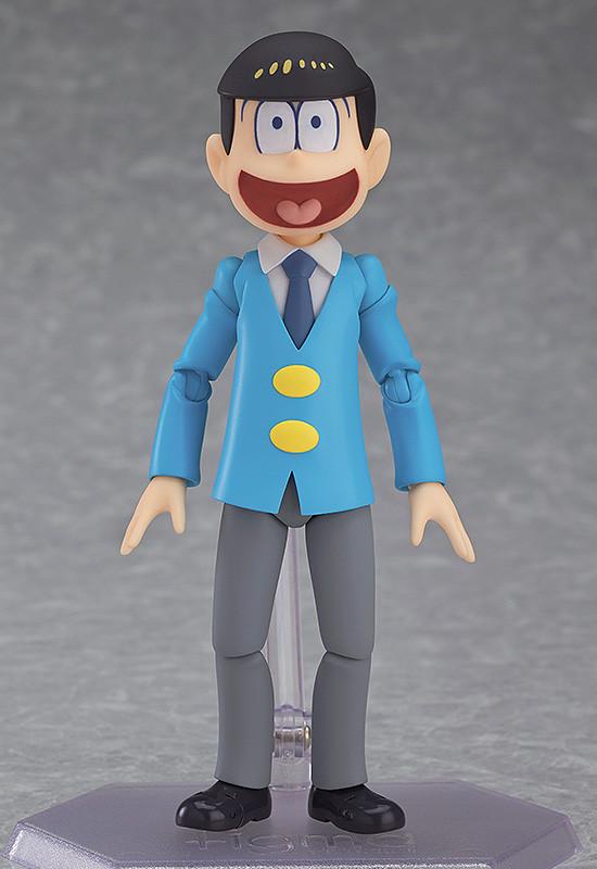 295 Osomatsu-san - Jyushimatsu Matsuno