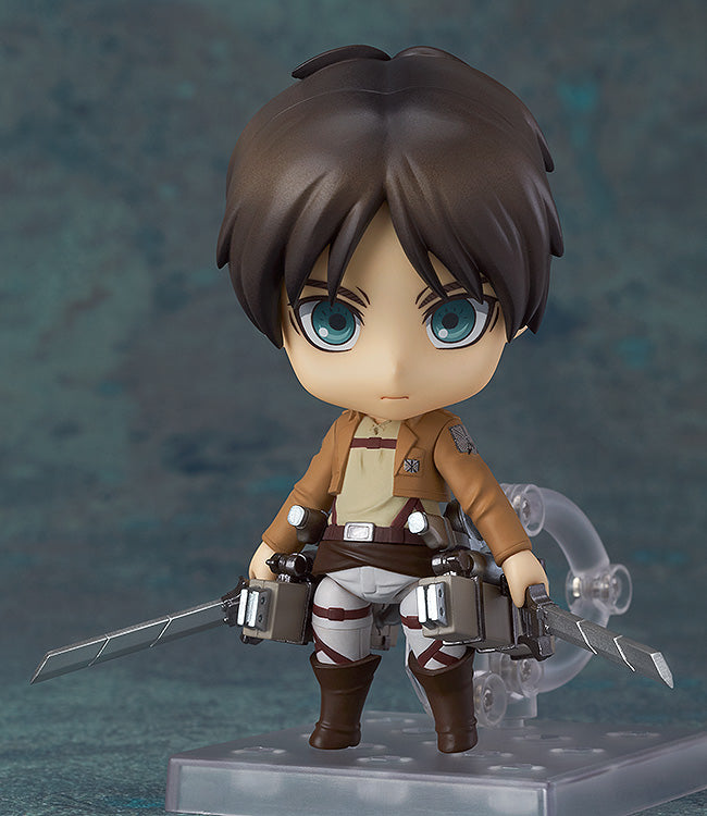 375 Attack on Titan - Eren Yeager