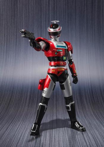 S.H. Figuarts - Special Rescue Police Winspector