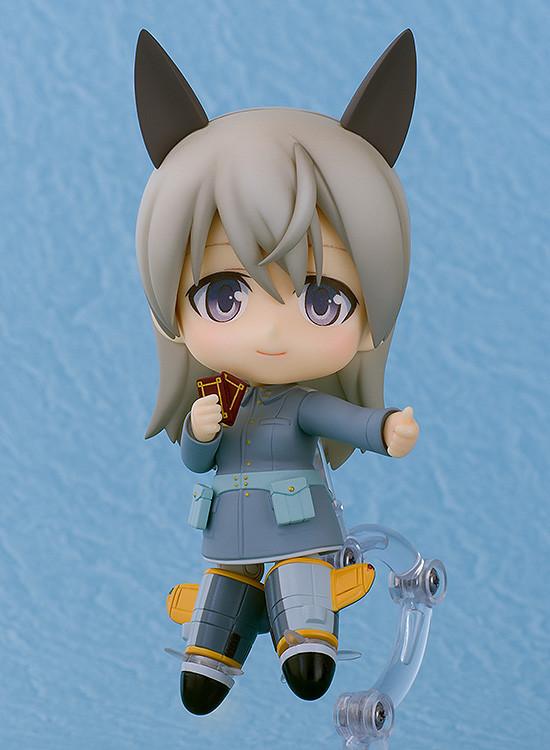 561 Strike Witches 2 Eila Ilmatar Juutilainen