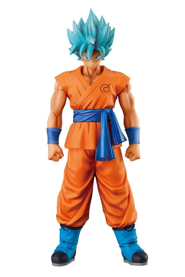 Dragonball Z Rebirth of F Master Stars Blue Goku