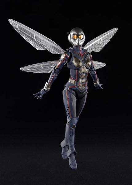 S.H. Figuarts - Ant-Man and the Wasp: Wasp & Tamashii Stage