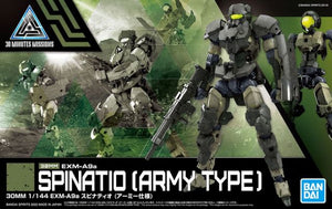 30 Minute Missions #42 EXM-A9A Spinatio (Army Type) Model Kit