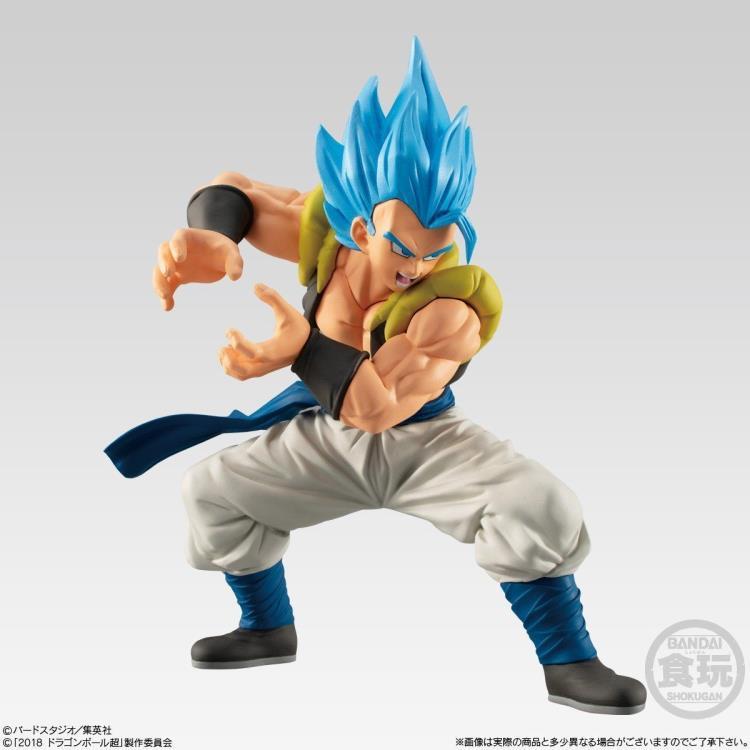 Dragon Ball Super Styling - Super Saiyan God Super Saiyan Gogeta