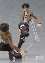 213 Attack on Titan: Levi