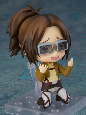 Attack on Titan Hanji Zoe Survey Corps Figure TAITO Anime Japan Excellent