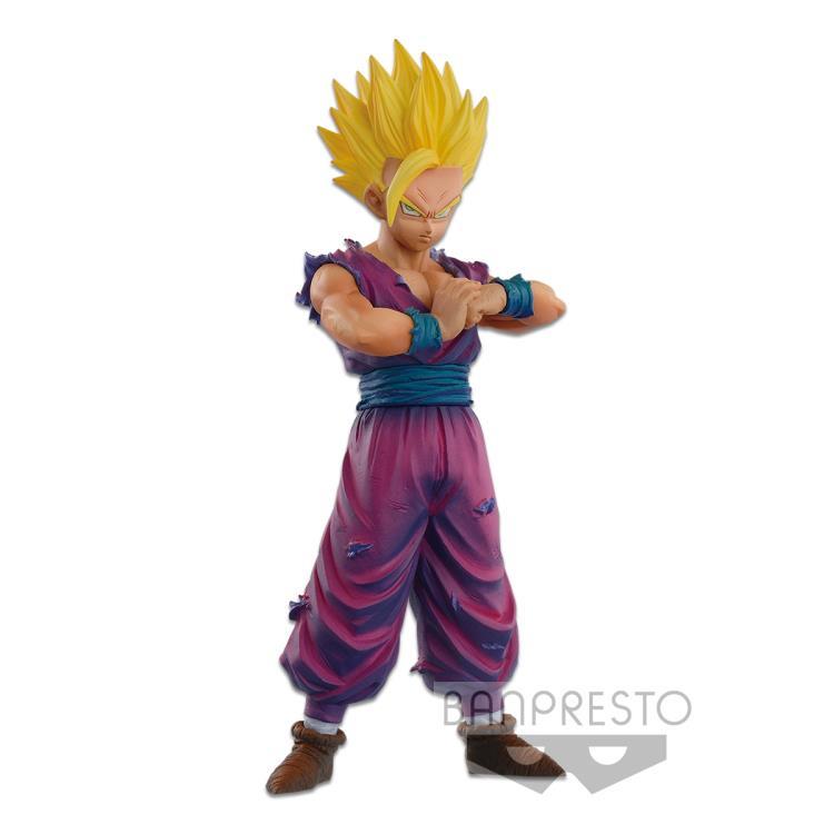 Dragon Ball Z Resolution of Soldiers Vol.4 Super Saiyan 2 Gohan Figure