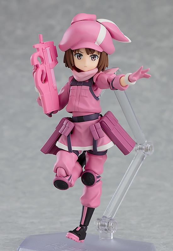 459 Sword Art Online Alternative: Gun Gale Online: LLENN