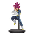 Dragon ball Super Warriors Battle Retsuden - Super Saiyan God Vegeta Figure