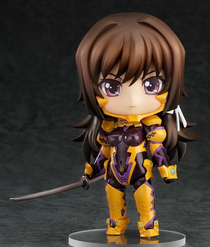 293 Yui Takamura (Muv Luv)