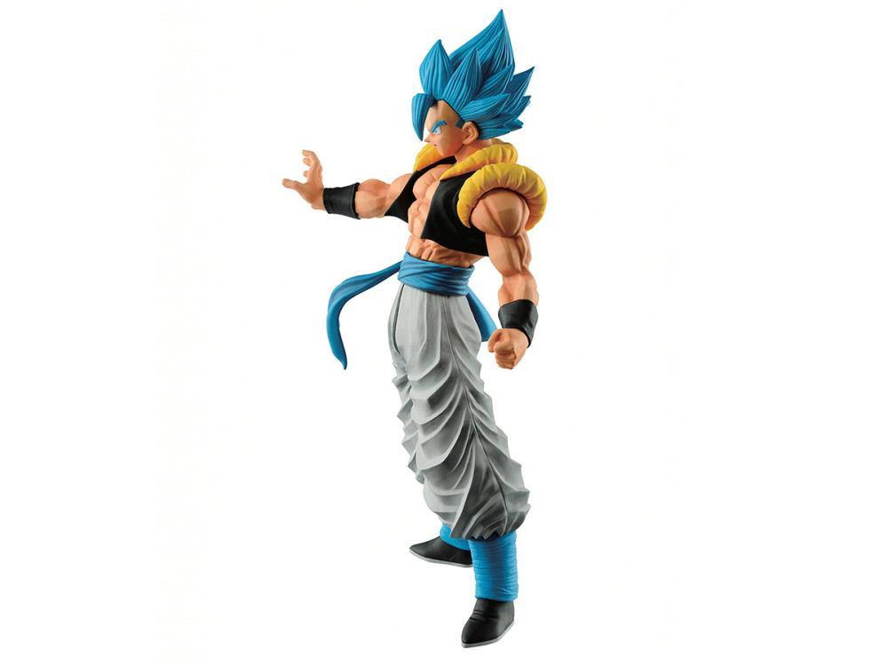 Dragon Ball Super Ichibansho - SSGSS Gogeta Figure