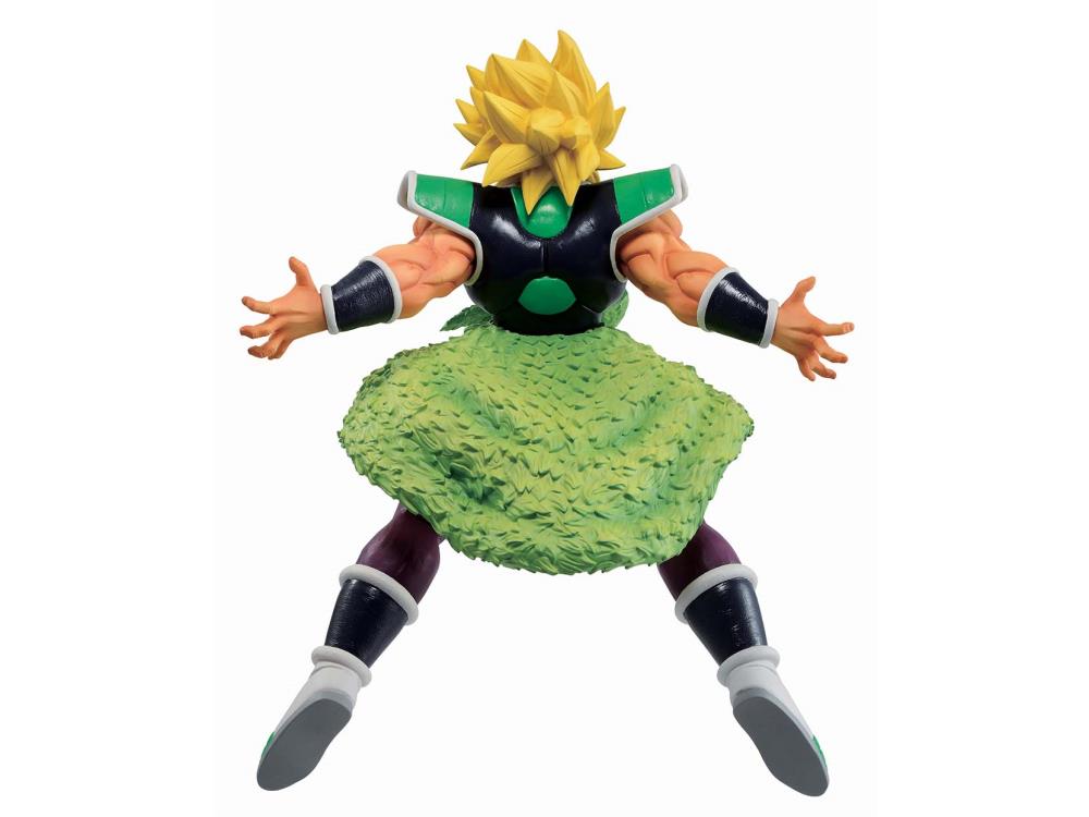 Dragon Ball Ichibansho - Super Saiyan Broly (Rising Fighters) Figure