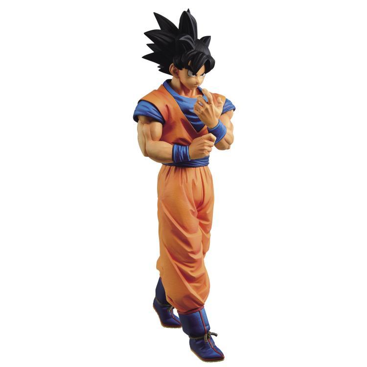 Dragonball Z Solid Edge Works Vol.1 Goku Figure