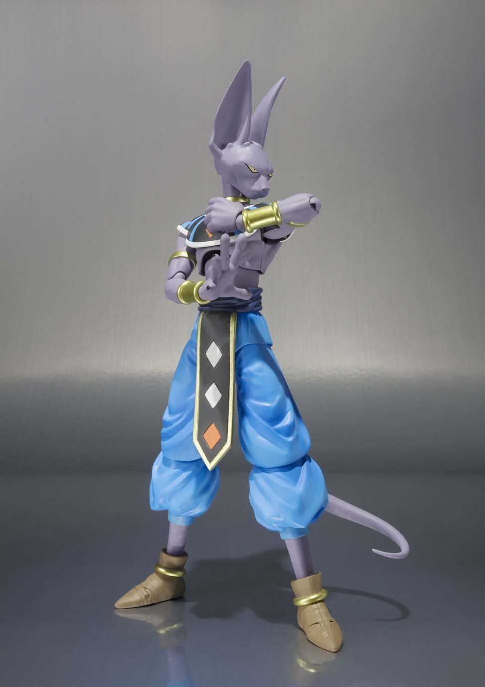 S.H.Figuarts Beerus